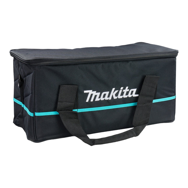 Bolsa de transporte Makita 250 x 450 x 250 mm ( 832188-6 ) para aspiradora sin cable CL121D y DCL184
