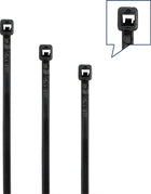 Cable tie ( 4000900888 ) Length 762 mm Width 9 mm 800 N