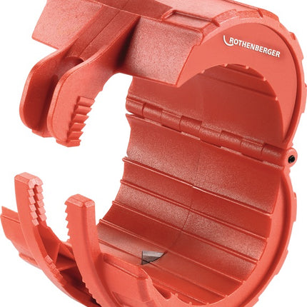 Tagliatubi Rothenberger ROCUT Plastic PRO ( 4000781379 ) 40 - 50 mm tubi PE, PP e PVC