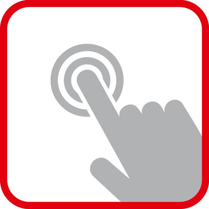 Rothenberger inspection camera ROCAM mini HD-Module 25/22 HD - Set AMP ( 8002983667 ) Camera head Ø 25 mm 18 V 0 - 110 mm