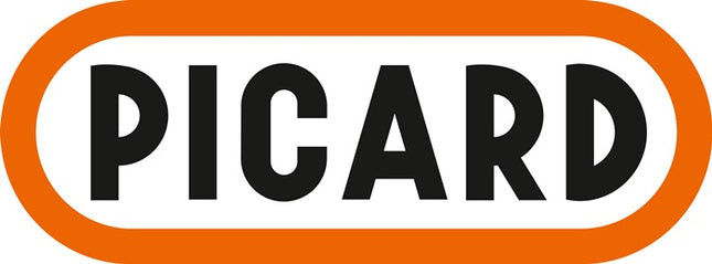 Hacha dentada Picard nº 296 ( 4000811346 ) Peso de la cabeza 600 g