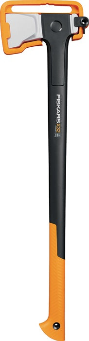 Hacha para tronchar Fiskars X32-L (4000819597) Longitud 815 mm Longitud del mango 735 mm