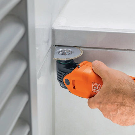 Brzeszczot segmentowy Fein SL diamentowy ( 8000379536 ) Ø 75 mm szerokość cięcia 2,2 mm