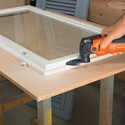 Hoja de lija adhesiva fina ( 8000381249 ) grano 40 sin perforar