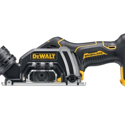 Akumulatorowa przecinarka do wielu materiałów Dewalt DCS438N ( 8001414501 ) 18 V