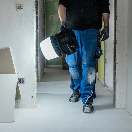 Brennenstuhl LED hybrid construction spotlight 12050 MH ( 8002643423 ) 100 W 12000 lm IP54