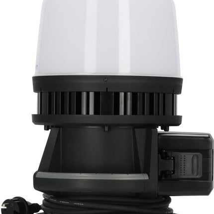 Brennenstuhl LED hybrid construction spotlight 12050 MH ( 8002643423 ) 100 W 12000 lm IP54