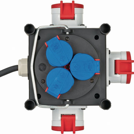 Distributore di corrente Brennenstuhl ( 8000337885 ) spina 400V/16 A