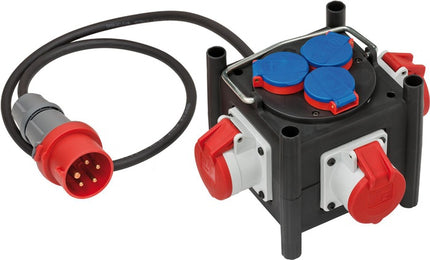 Distributore di corrente Brennenstuhl ( 8000337885 ) spina 400V/16 A