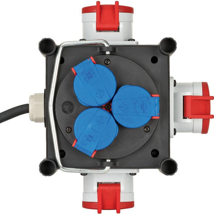 Distributore di corrente Brennenstuhl ( 8000337885 ) spina 400V/16 A