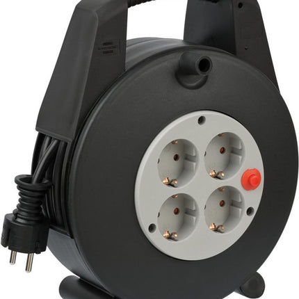 Caja de cables Brennenstuhl ( 4000873353 ) 15 m H05VV-F 3 x 1,5 mm² plástico especial