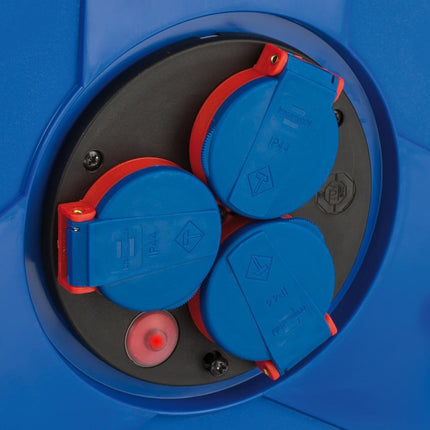 Avvolgicavo Brennenstuhl Garant ( 8000337574 ) 25 m gomma-neoprene 3 x 2,5 mm² plastica IP44