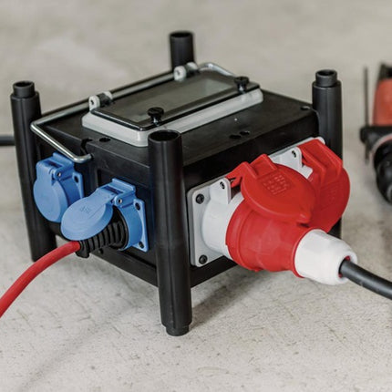 Brennenstuhl power distributor ( 8000337886 ) plug 400V/16 A