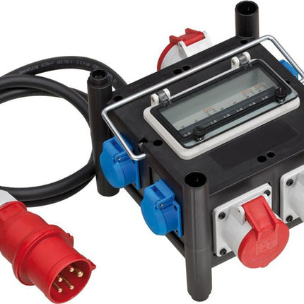 Brennenstuhl Stromverteiler ( 8000337887 ) Stecker 400V/32 A