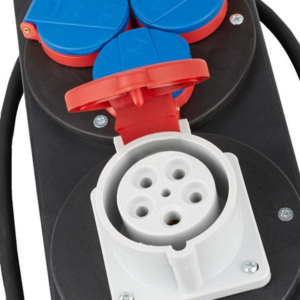 Brennenstuhl power distributor ( 8000808994 ) plug 400V/16 A 1.5 mm