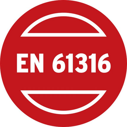 Brennenstuhl Drehstromkabeltrommel Garant ( 8000337368 ) 20 m Gummi-Neopren 5 x 2,5 mm² Kunststoff IP44