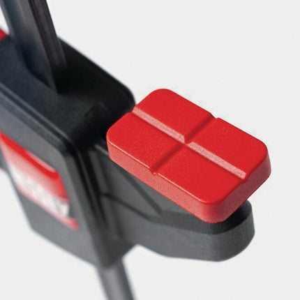 Pinza de mesa Bessey EZR con una mano ( 4000831639 ) Ancho de sujeción 150 mm Ancho de separación 120 - 310 mm