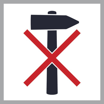 Zestaw wierteł do płytek Alpen C PROTECTOR ( 8000671148 ) Zestaw 3-częściowy