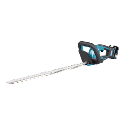 Cortasetos inalámbrico Makita DUH 606 Z 18 V 600 mm Brushless Solo - sin batería, sin cargador