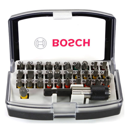 Bosch Professional GSB 18V-21 Akku Schlagbohrschrauber 18V 55Nm + 2x Akku 5,0Ah + Ladegerät + Bit-Set + L-Boxx - Toolbrothers