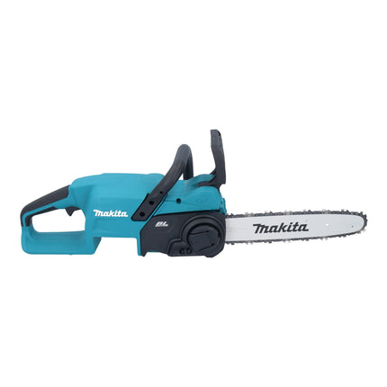 Makita DUC 307 RM2X3 Akumulatorowa pilarka łańcuchowa 18 V 30 cm bezszczotkowa + 2x akumulator 4,0 Ah + ładowarka