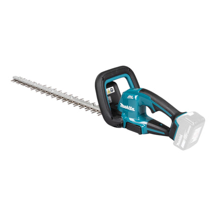 Cortasetos inalámbrico Makita DUH 506 Y 18 V 50 cm sin escobillas + 1x batería 1,5 Ah - sin cargador