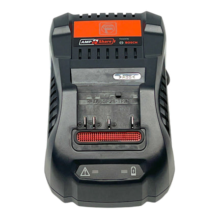 Fein GAL 1880 CV AS chargeur rapide Bosch AMPShare ( 92604335010 ) 8 Ah courant de charge pour batterie Li-Ion 14,4 V - 18 V
