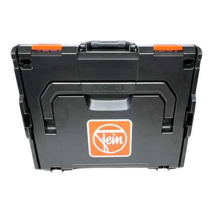 Fein Multimaster MM 500 Plus herramienta multifunción 350 W Starlock Plus Black Edition + L-Boxx