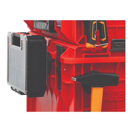 Qbrick System Custom Magnetic Set magnetic adapter for ONE 2.0 / PRO 2.0 / PRIME case for magnetic attachment of tools