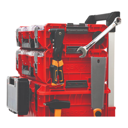 Qbrick System Custom Magnetic Set magnetic adapter for ONE 2.0 / PRO 2.0 / PRIME case for magnetic attachment of tools