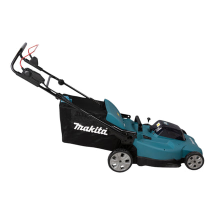 Cortacésped a batería Makita DLM 538 CF2 36 V (2x 18 V) 530 mm + 2x batería 3,0 Ah + cargador