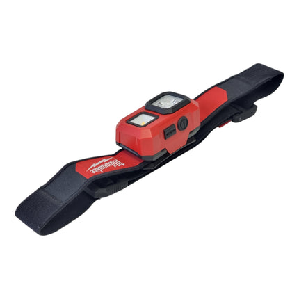 Milwaukee HL-SF Lampada frontale 450 lumen IP52 ( 4933471388 )