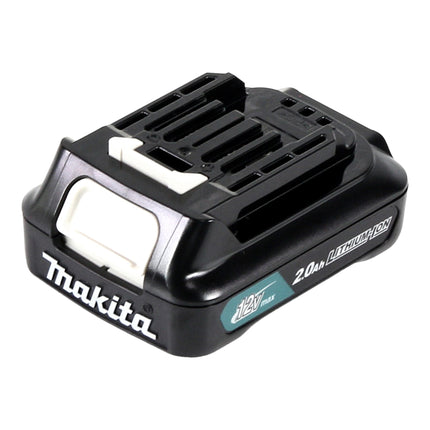 Makita UB 101 DA1 Batería soplador 12 V máx. + 1x batería 2,0 Ah - sin cargador