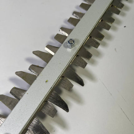 Makita DUH 607 Z Akku Heckenschere 18 V 60 cm Solo Leicht Gebraucht 4 - toolbrothers