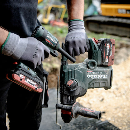 Metabo BP 18 LTX BL Akku Blaspistole 18 V Brushless + 1x LiHD Akku 5,5 Ah - ohne Ladegerät
