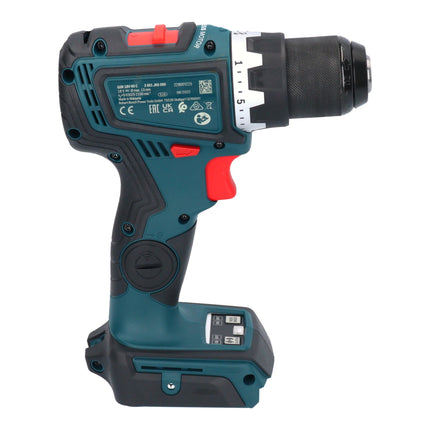 Bosch GSR 18V-90 C Taladradora atornilladora profesional sin cable 18 V 64 Nm sin escobillas + 2x acumulador ProCORE 4,0 Ah + cargador