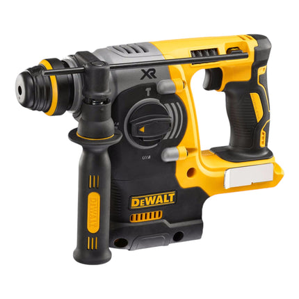 Martello combinato a batteria DeWalt DCH 273 N 18 V 2,1 J SDS Plus Brushless + D 25303 DH Aspirapolvere - senza batteria, senza caricabatteria