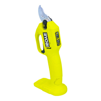RYOBI RY18SCA cordless secateurs 18 V 25 mm + 1x battery 5.0 Ah + charger