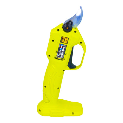 RYOBI RY18SCA cordless secateurs 18 V 25 mm + 1x battery 4.0 Ah + charger