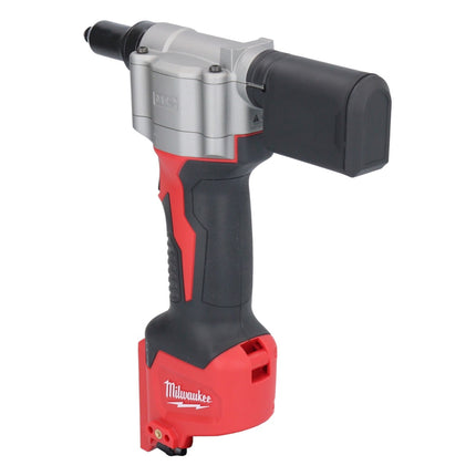Milwaukee M12 BPRT-201 Riveteuse sans fil 12 V 20,32 mm + 1x batterie 2,0 Ah - sans chargeur