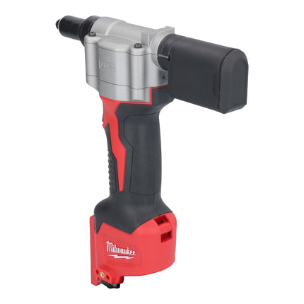 Rivettatrice cieca a batteria Milwaukee M12 BPRT-501 12 V 20,32 mm + 1x batteria ricaricabile 6,0 Ah - senza caricabatterie
