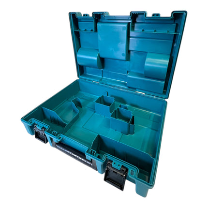 Maleta de transporte de plástico Makita ( 821524-1 ) para BDF 448 / BDF / DDF 458 / DDF 481 y BHP / DHP 448 / BHP / DHP 458 / DHP 481
