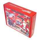 Milwaukee tool Calendario de Navidad 2024 Calendario de Adviento 6 piezas ( 4932498302 )