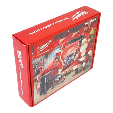 Milwaukee tool Calendario de Navidad 2024 Calendario de Adviento 6 piezas ( 4932498302 )