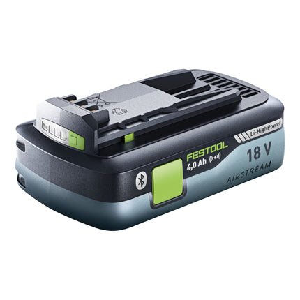 Festool C 18-Basic-4,0 cordless drill driver 18 V 45 Nm brushless ( 577050 ) + 1x battery 4,0 Ah + systainer - without charger