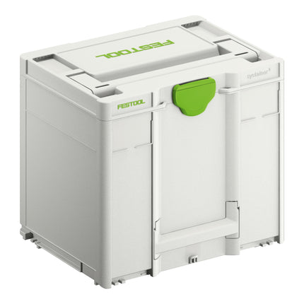 Festool HKC 55 EB-Basic-5,0 Scie circulaire portative sans fil 18 V 160 mm Brushless ( 577034 ) + 1x batterie 5,0 Ah + Systainer - sans chargeur