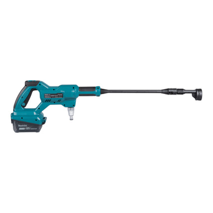 Makita DHW 180 RF1 Akku Druckreiniger 18 V 24 bar 1x Akku 3 0 Ah Ladegeraet 4 - toolbrothers