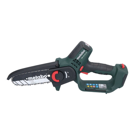 Metabo MS 18 LTX 15 cordless pruning saw 18 V 15 cm 5 m/s + bag - without battery, without charger