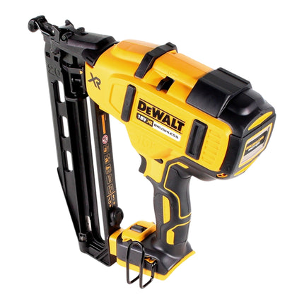 DeWalt DCN 660 N gwoździarka akumulatorowa 18V 32 - 63mm bezszczotkowa solo - bez akumulatora, bez ładowarki