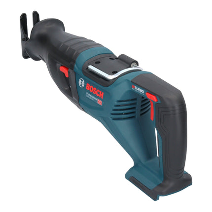 Bosch GSA 18V-28 Sega alternativa professionale a batteria 18 V BITURBO Brushless ( 06016C0000 ) Solo - senza batteria, senza caricabatterie